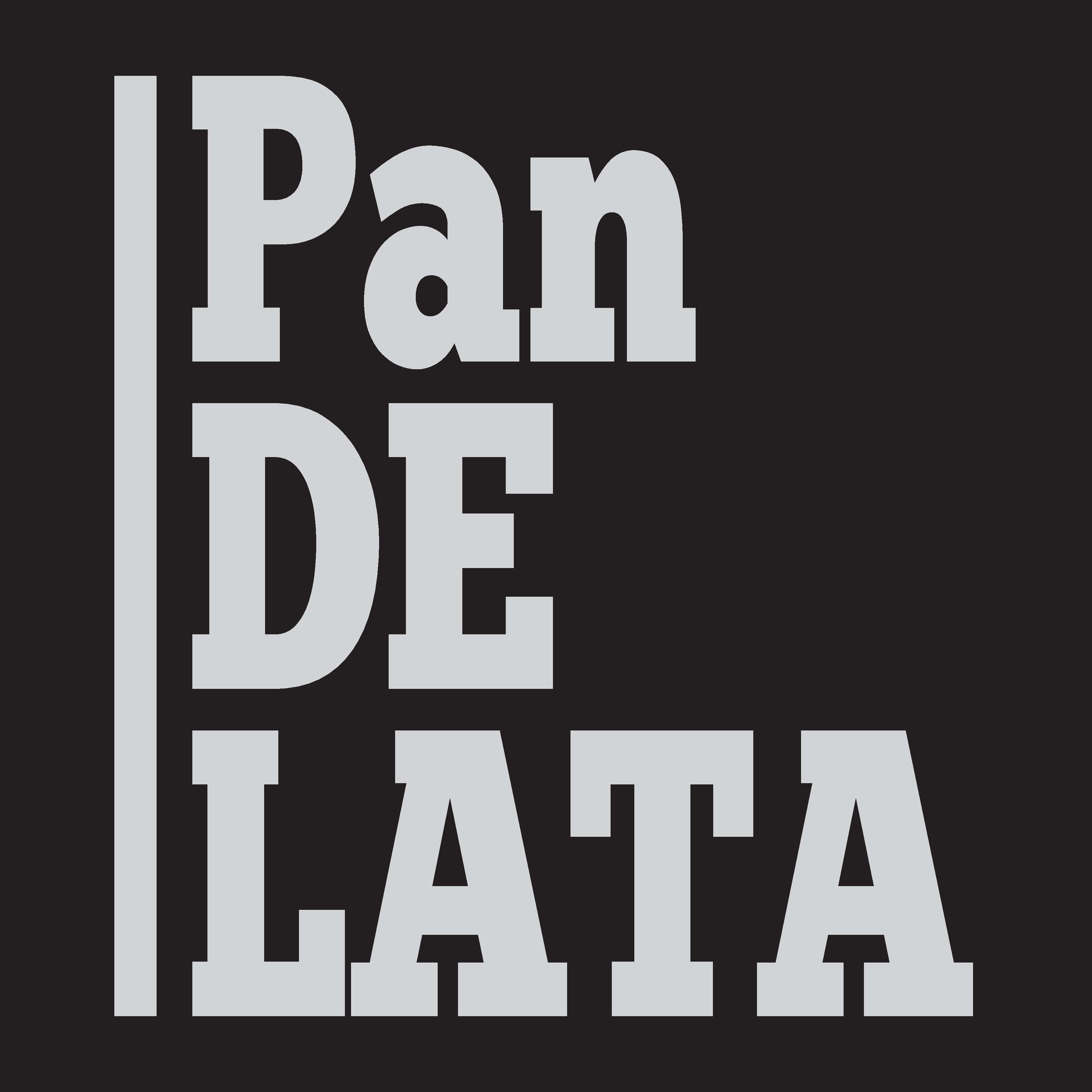 Pan DE LATA